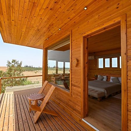Le Parc Des Oliviers Hotel Hrabil Saâda Eksteriør billede