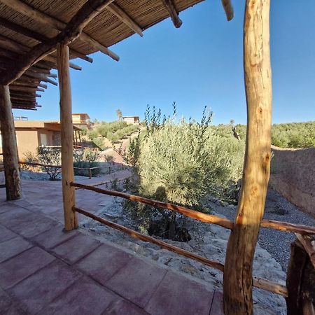 Le Parc Des Oliviers Hotel Hrabil Saâda Eksteriør billede